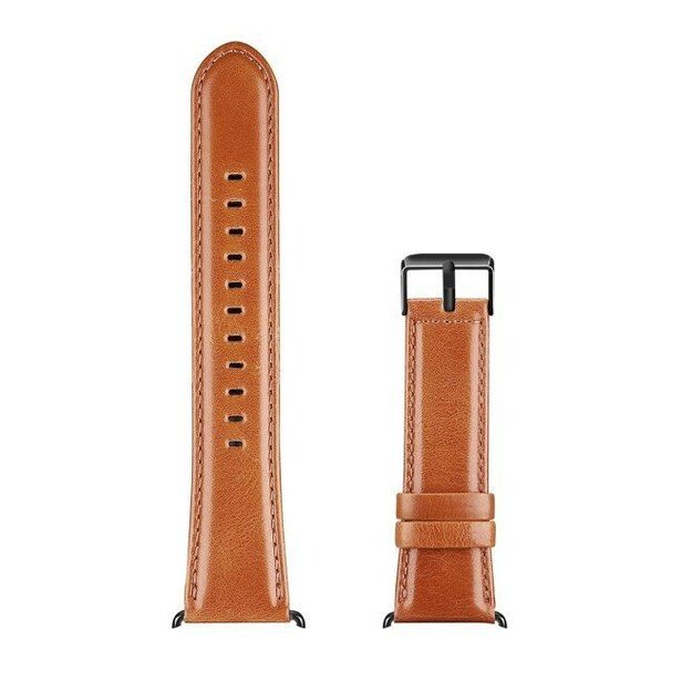 Dux Ducis Apple watch apyrankė 38/40/41mm Ruda