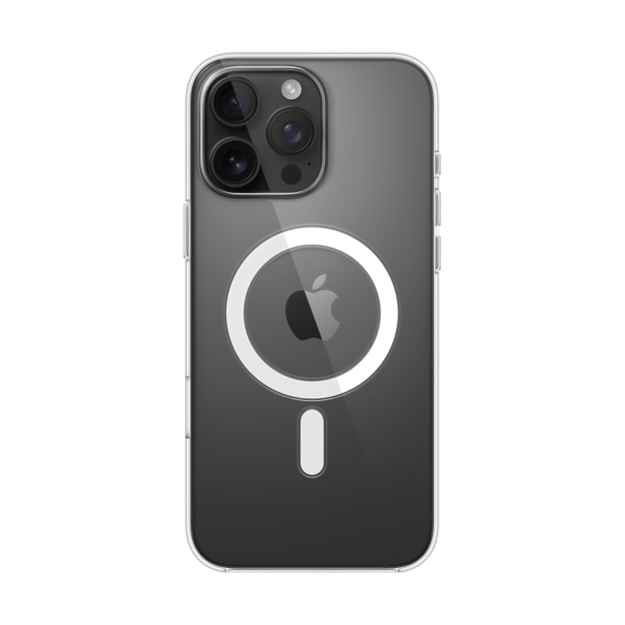 Apple iPhone 16 Skaidrus