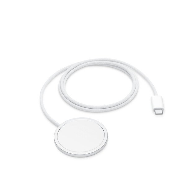 Apple Wireless Magsafe kroviklis 25W Baltas