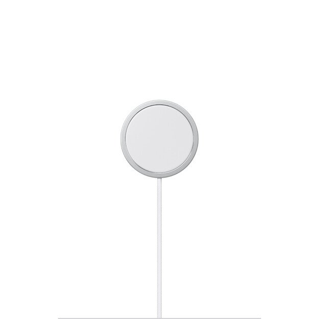 Apple Wireless Magsafe kroviklis 25W Baltas