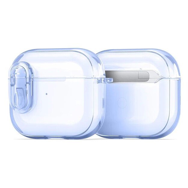 Dux Ducis Apple AirPods 3 dėklas mėlynas 1