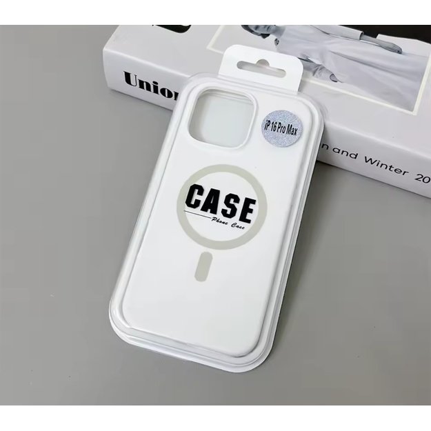 Apple iPhone 16 Baltas