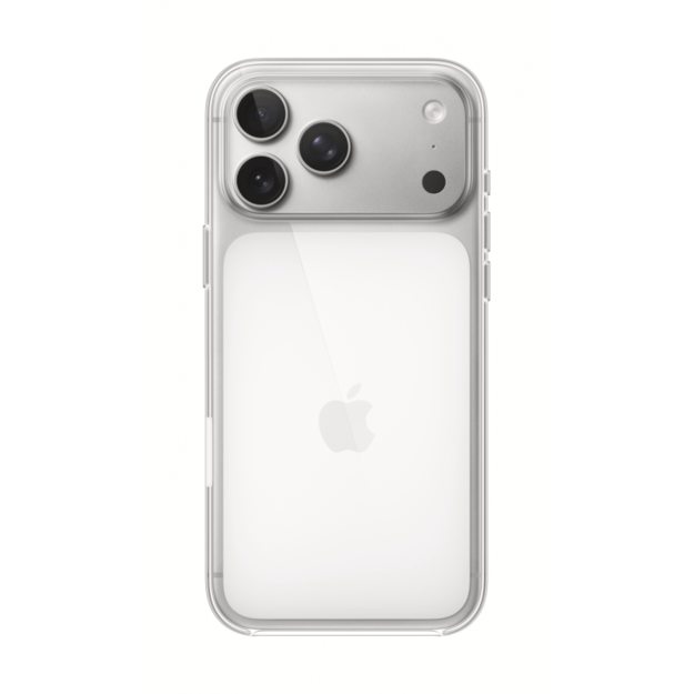 Apple iPhone 17 Pro Max Skaidrus