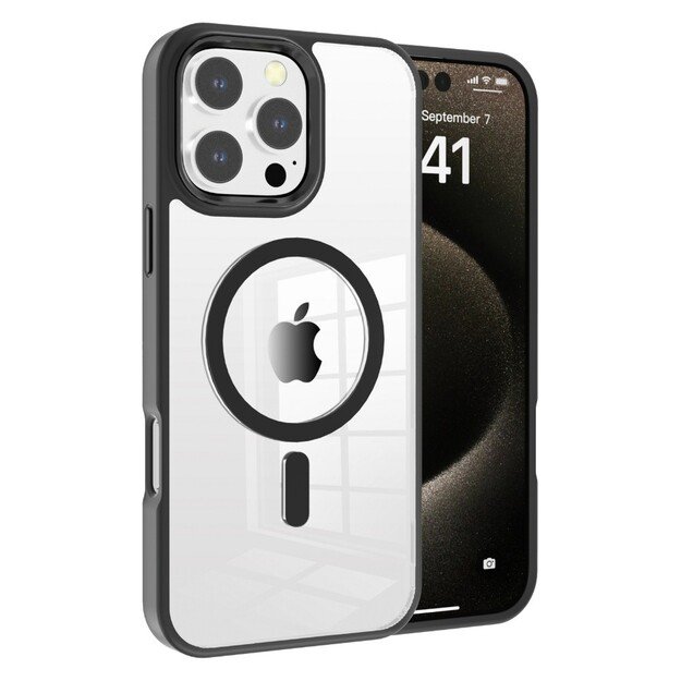 Apple iPhone 15 Plus Juodas
