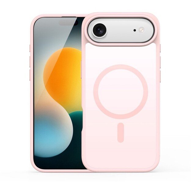 Apple iPhone Air Rožinis