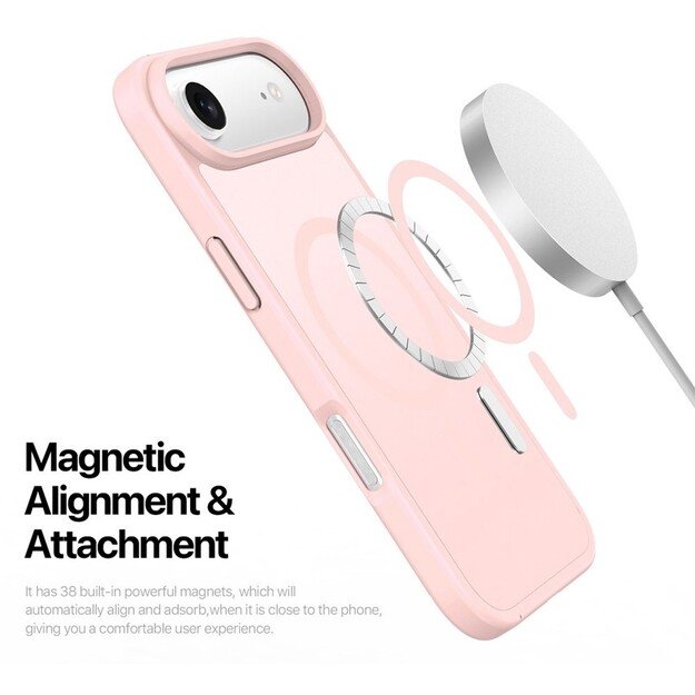 Apple iPhone Air Rožinis 4