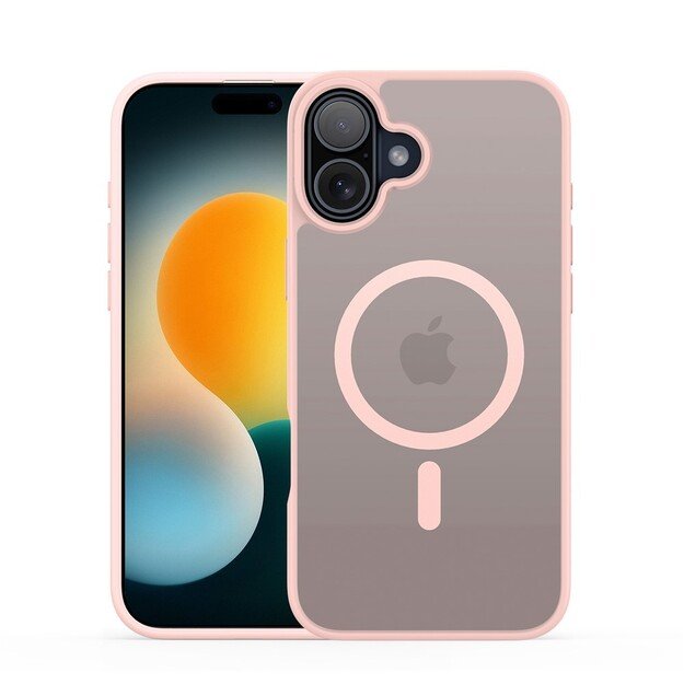 Apple iPhone 17 Rožinis
