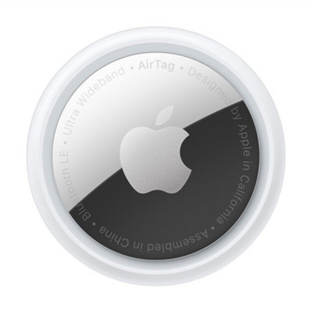Apple AirTag 4vnt Baltas 1