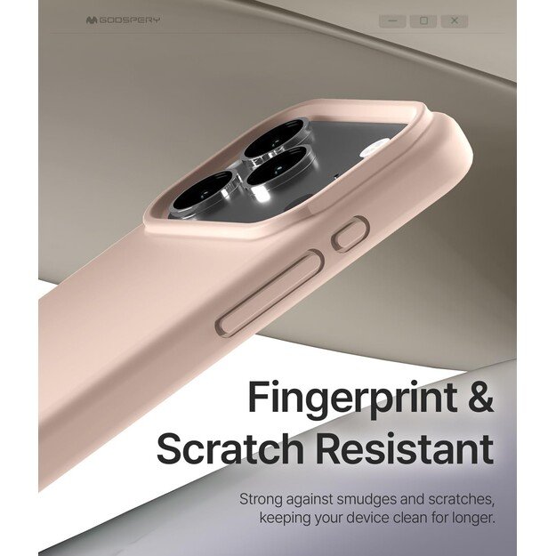 Apple iPhone 17 Pro Rožinio smėlio 2