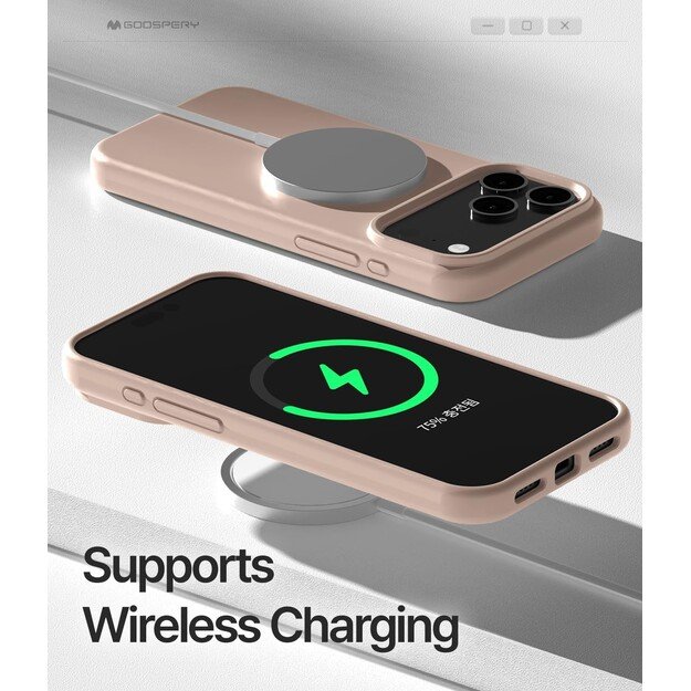 Apple iPhone 17 Pro Max Rožinio smėlio 4