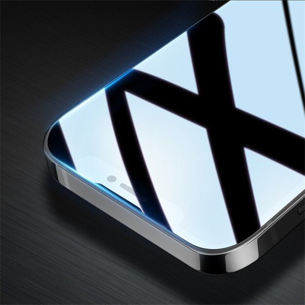 Perfectionists Super strong Apple iPhone 13 apsauginis stikliukas 1
