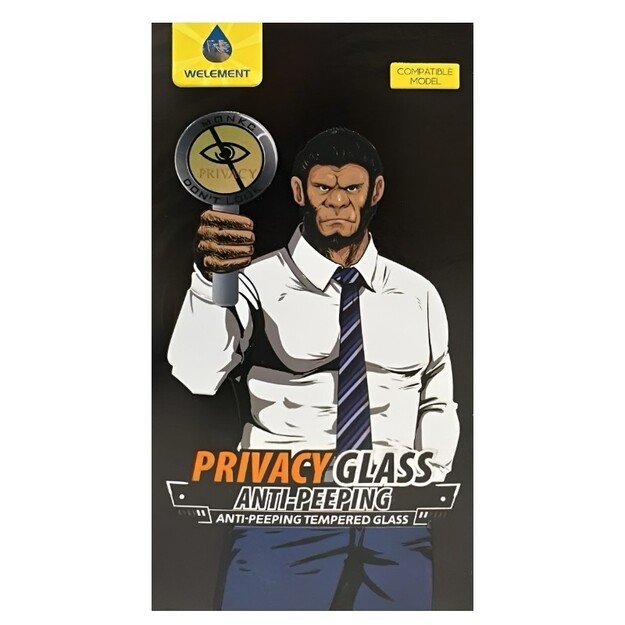 Privatus Apple iPhone 15 Pro Max apsauginis stikliukas