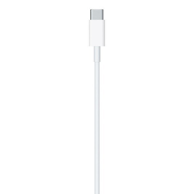 Laidas Apple Type C Lightning 1m Baltas