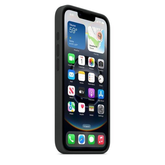 Apple iPhone 16e Juodas