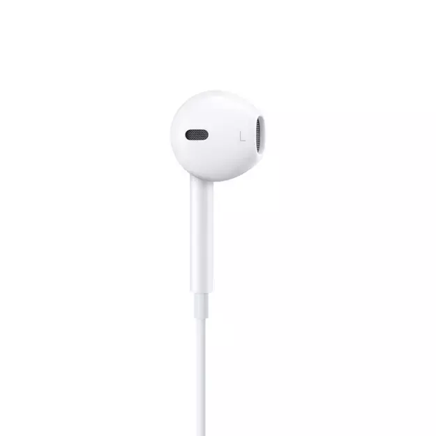 Apple EarPods Type C baltos MYQY3ZM/A 1