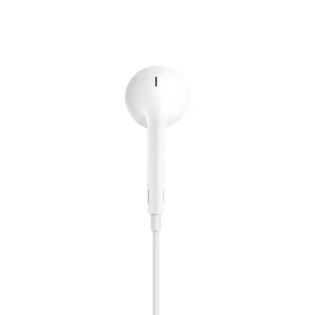 Apple EarPods Type C baltos MYQY3ZM/A 2