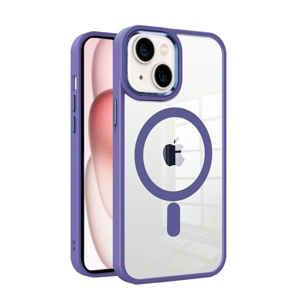 Apple iPhone 15 Violetinis