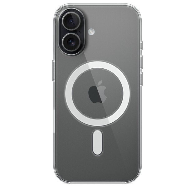 Apple iPhone 17 Skaidrus