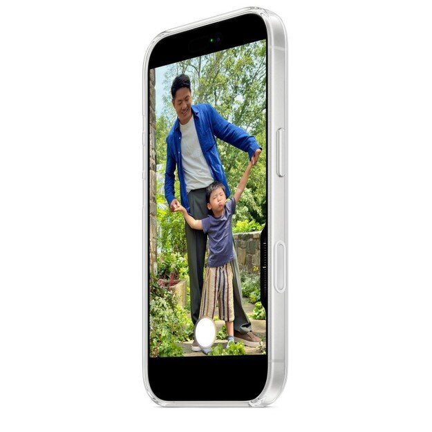 Apple iPhone 17 Skaidrus 1