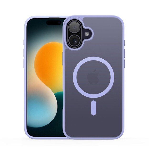 Apple iPhone 17 Violetinis