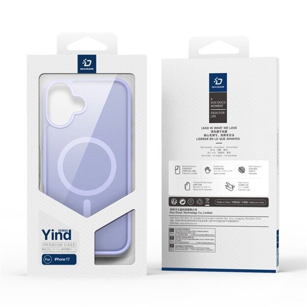 Apple iPhone 17 Violetinis 4