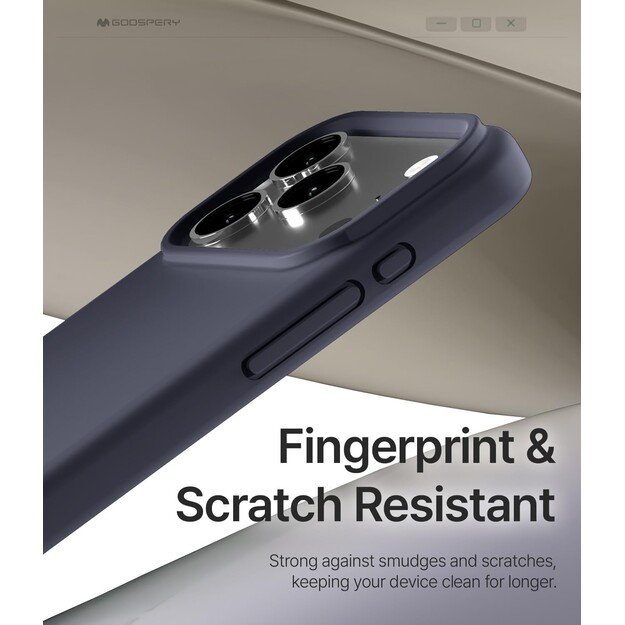 Apple iPhone 17 Pro Tamsiai mėlyna 2