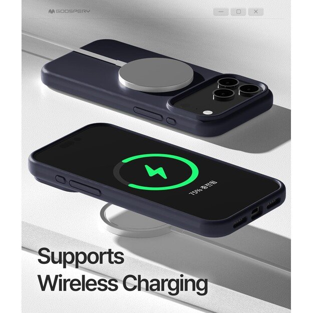 Apple iPhone 17 Pro Max Tamsiai mėlyna 4