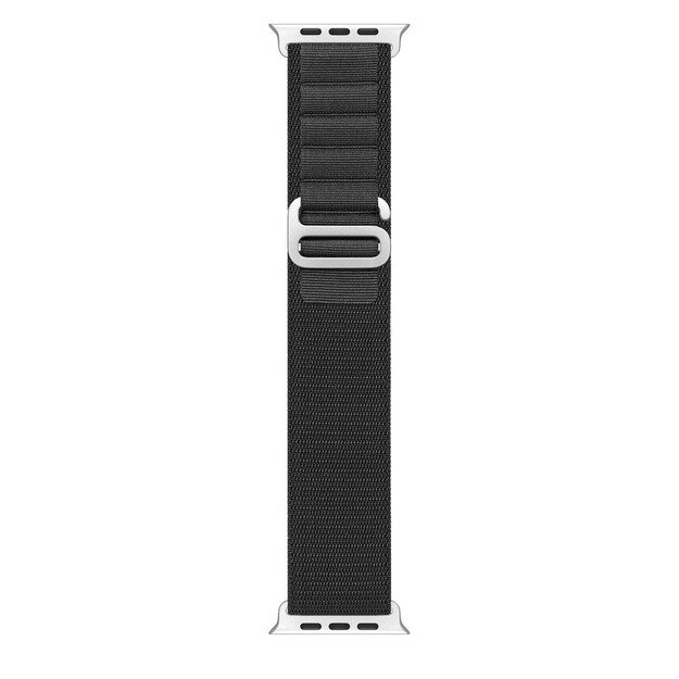 Dux Ducis Apple watch apyrankė 38/40/41mm Juoda