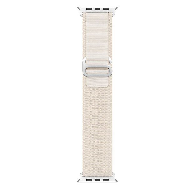 Dux Ducis Apple watch apyrankė 42/44/45/49mm Balta