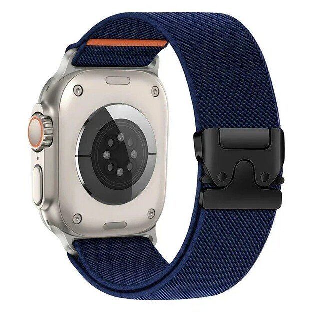 Apple watch apyrankė 42/44/45/49mm Mėlyna