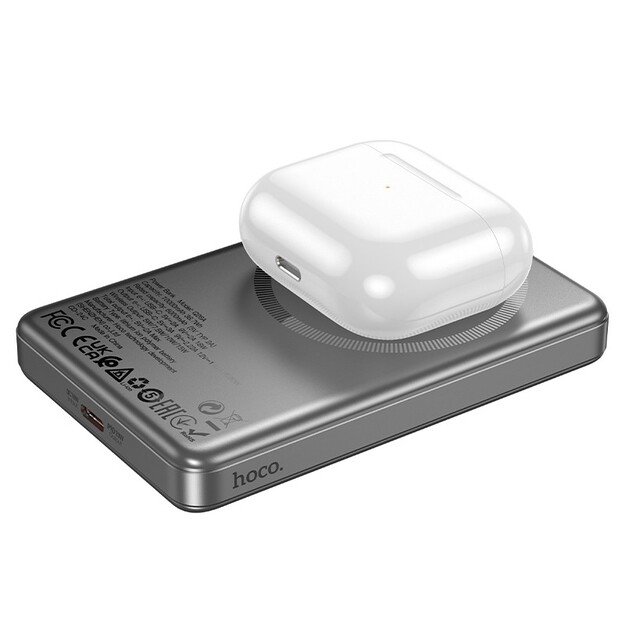 Power Bank Hoco Q26A PD20W Magnetic 10000mAh juoda