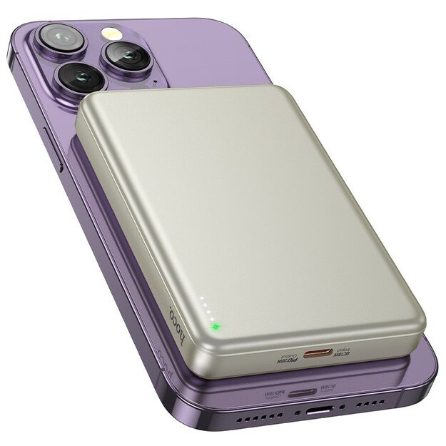 Power Bank Hoco Q26A PD20W Magnetic 10000mAh juoda
