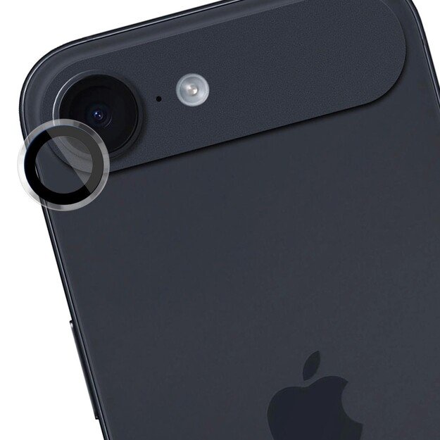Kameros apsauga Apple iPhone Air Skaidrus 1