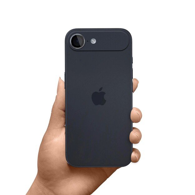 Kameros apsauga Apple iPhone Air Skaidrus 2