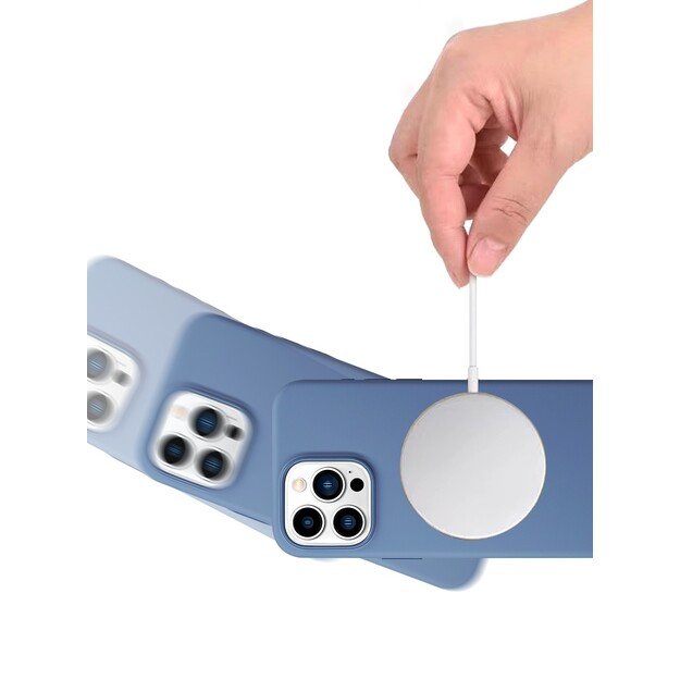 Apple iPhone 16 Pro Max Mėlynas 2