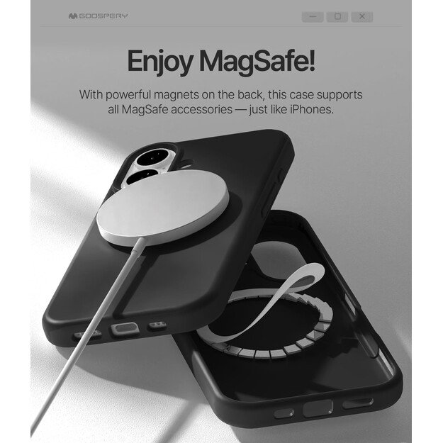 Apple iPhone 17 Juodas 1