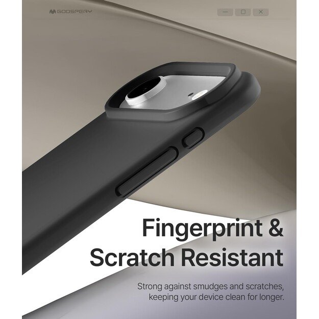 Apple iPhone Air Juodas 2