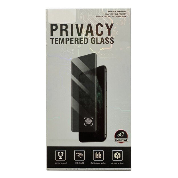Privatus Apple iPhone 13 apsauginis stikliukas