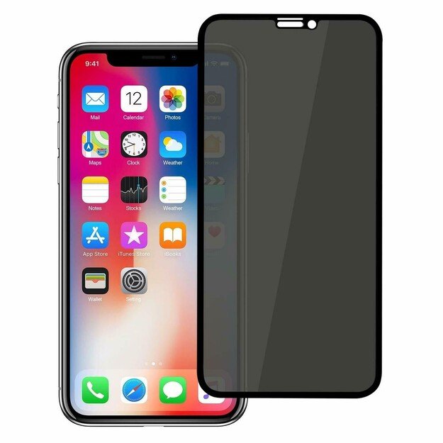 Privatus Apple iPhone 13 apsauginis stikliukas
