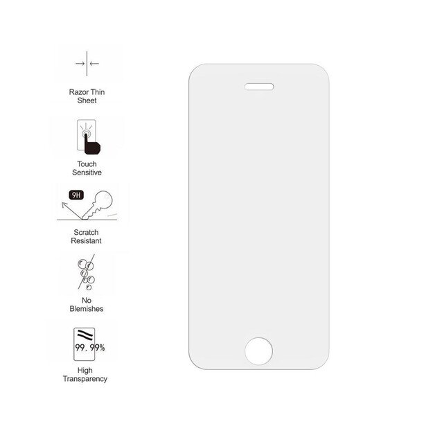Apple iPhone 11 apsauginis stikliukas