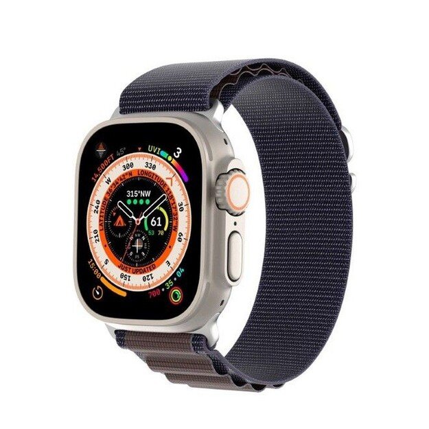 Dux Ducis Apple watch apyrankė 38/40/41mm Violetinė