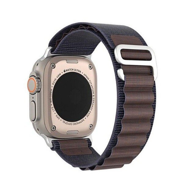 Dux Ducis Apple watch apyrankė 38/40/41mm Violetinė