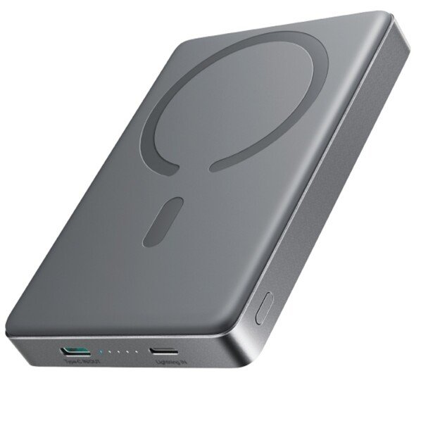 Power Bank Joyroom JR-PBM08 Pro 20W Magnetic Wireless 10000mAh Pilkas
