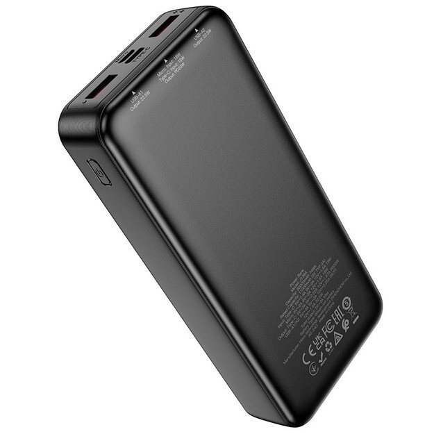 Power Bank Hoco J136A 22.5W 20000mAh juoda