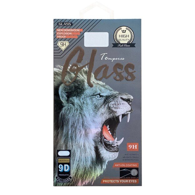 Apsauginis stikliukas Samsung A515 A51 / S20 FE / M31S juodas
