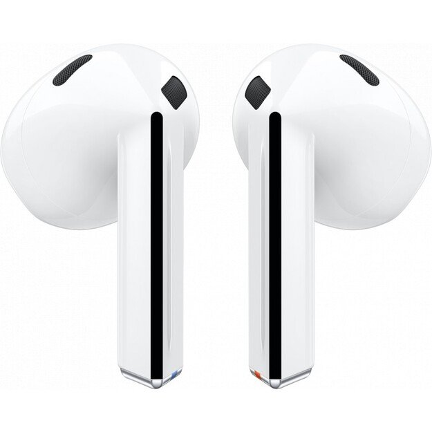 Ausinės belaidės Samsung Galaxy Buds 3 Baltos 5
