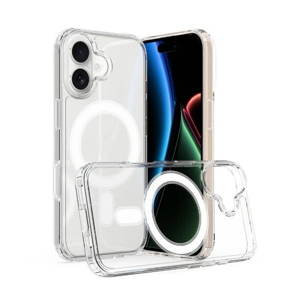 Apple iPhone 17 Skaidrus