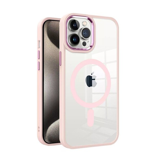 Apple iPhone 15 Plus Rožinis