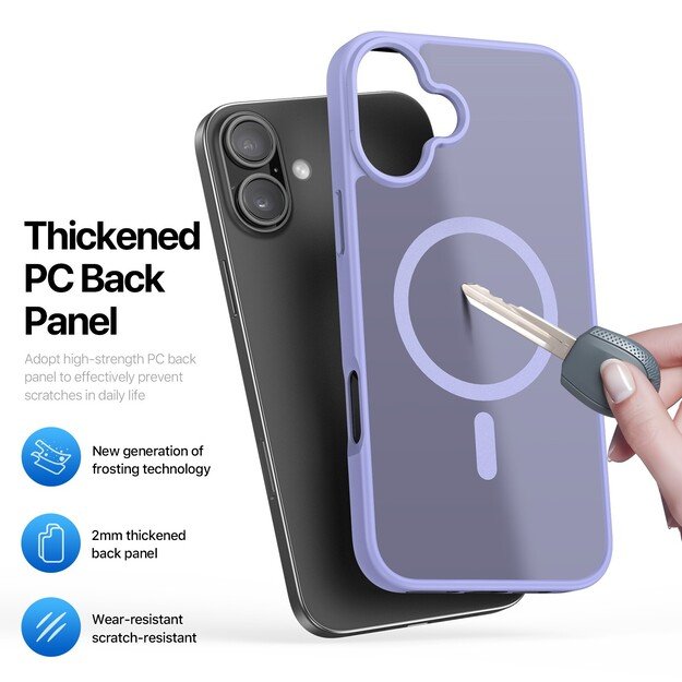 Apple iPhone 16 Violetinis 1