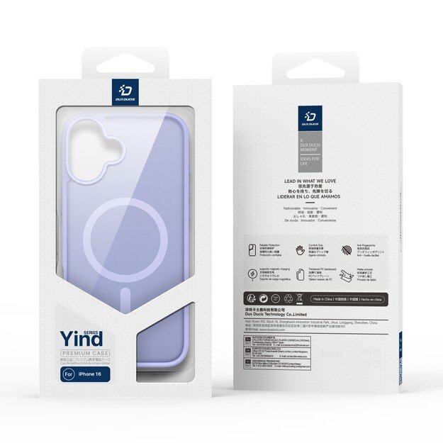 Apple iPhone 16 Violetinis 4
